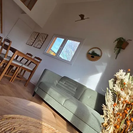 For 4 People 21 Appartement