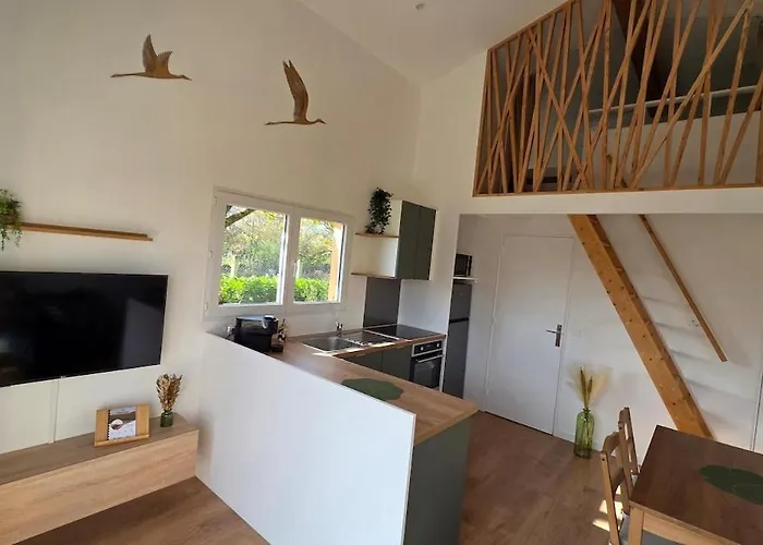 Apartment For 4 People 21 *